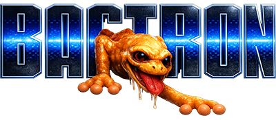 Bactron - Clear Logo (France) - 400x175