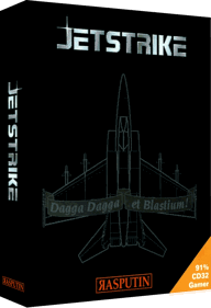 Jetstrike - Box - 3D (Europe) - 850x1244