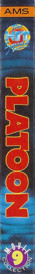 Platoon - Box - Spine (United Kingdom) - 152x1190
