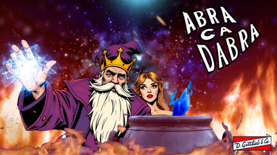 Abra Ca Dabra - Banner (World) - 1920x1080