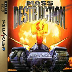 Mass Destruction - Box - Front (North America) - 680x680