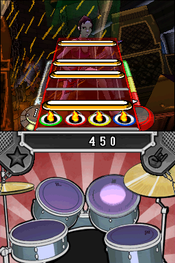 Illustration of Band Hero