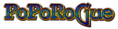 PoPoRoGue - Clear Logo (World) - 4292x1054