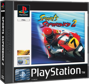 Sports Superbike 2 - Box - 3D (Europe) - 1412x1333