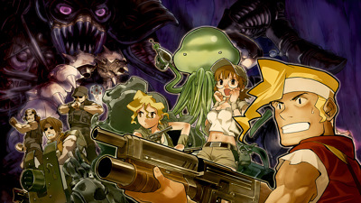 Metal Slug 6 - Fanart - Background (World) - 1920x1080