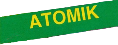 Atomik - Clear Logo (France) - 475x183
