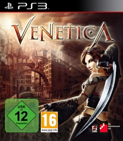 Venetica - Box - Front (Germany) - 1530x1760