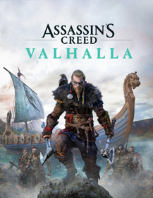 Assassin's Creed: Valhalla - Advertisement Flyer - Front (World) - 4500x5810