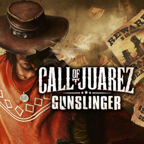 Call of Juarez: Gunslinger - Square (North America) - 1024x1024