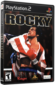 Rocky - Box - 3D (North America) - 567x878