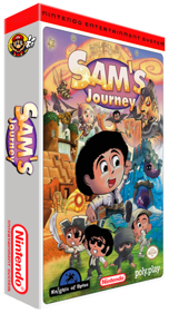 Sam's Journey - Box - 3D (Canada) - 325x600