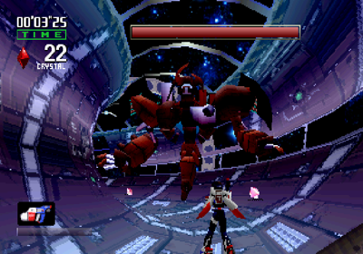 Burning Rangers - Screenshot - Gameplay (World) - 640x448