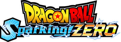 Dragon Ball: Sparking! Zero - Clear Logo (World) - 1709x592