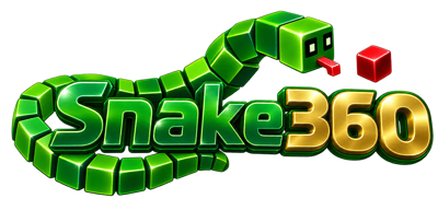 Snake360 - Clear Logo (null) - 1714x823