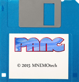Pang - Disc (World) - 491x509