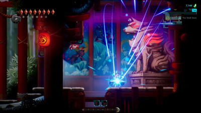 Fatal Claw - Screenshot - Gameplay (World) - 1920x1080