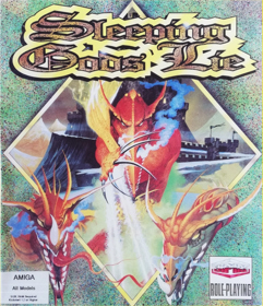 Sleeping Gods Lie - Box - Front (North America) - 972x1131