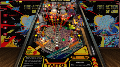 Fire Action De Luxe - Screenshot - Gameplay (World) - 2560x1440