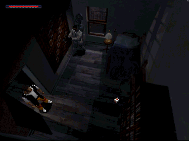 MIB: Men In Black: The Game - Screenshot - Gameplay (Europe) - 640x480