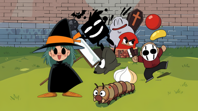 Painter Momopie - Fanart - Background (World) - 1920x1080