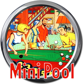 Mini Pool - Fanart - Cart - Front (World) - 883x888