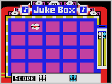Jukebox - Screenshot - Gameplay (North America) - 256x192