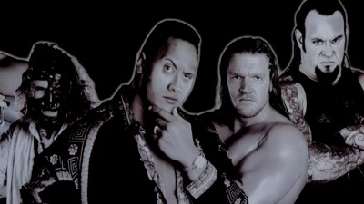 WWF WrestleMania 2000 - Fanart - Background (World) - 1920x1080