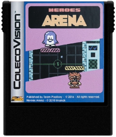 Heroes Arena - Cart - Front (World) - 590x700