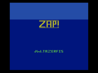 Tazer - Screenshot - Gameplay (World) - 960x720