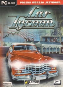 Car Tycoon - Box - Front (Europe) - 339x472