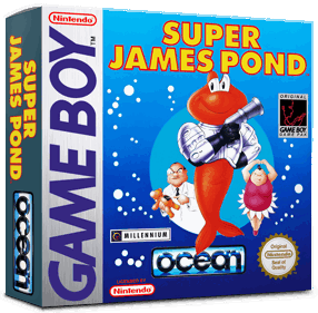 Super James Pond - Box - 3D (Europe) - 1016x998
