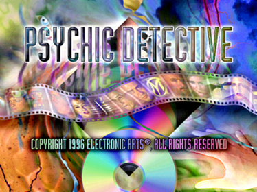 Psychic Detective - Screenshot - Game Title (World) - 640x480