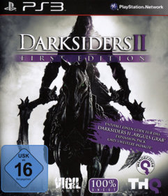 Darksiders II - Box - Front (Germany) - 600x699