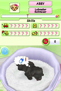 Illustration of Petz Nursery