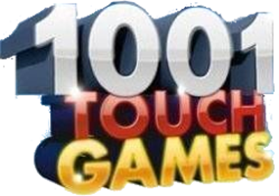 1001 Touch Games - Clear Logo (Germany) - 249x175
