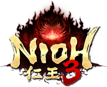 Nioh 3 - Clear Logo (World) - 852x698