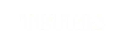 Tetris - Clear Logo (Japan) - 4000x1472