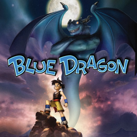 Blue Dragon re:Blue - Square (World) - 2160x2160