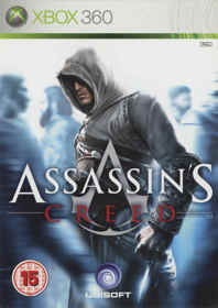 Assassin's Creed - Box - Front (United Kingdom) - 6084x8615