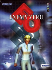 Enemy Zero - Box - Front (Europe) - 589x800
