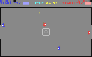 Illustration of Slap Shot