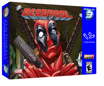 Deadpool (Zen Studios) - Box - 3D (World) - 1792x1473