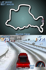 Ram Racing - Screenshot - Gameplay (World) - 256x384