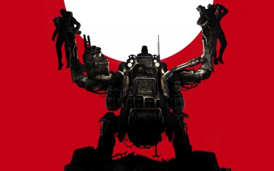 Wolfenstein: The New Order - Fanart - Background (World) - 2560x1600