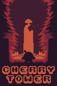 Cherry Tower - Box - Front (World) - 1440x2160