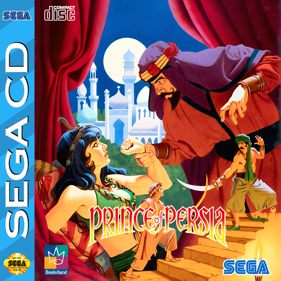 Prince of Persia - Square (World) - 709x709