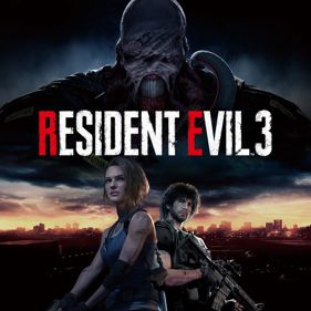 Resident Evil 3 - Square (Oceania) - 800x800
