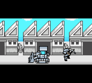 Game Boy Wars 3 - Screenshot - Gameplay (Japan) - 2560x2304