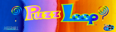 Puzz Loop - Arcade - Marquee (World) - 2290x640