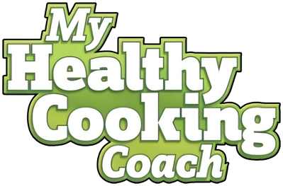 My Healthy Cooking Coach: Easy Way to Cook Healthy - Clear Logo (North America) - 800x527
